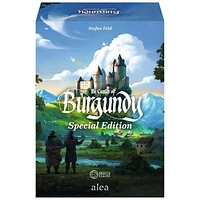 The Castles of Burgundy - Special Edition (Anglais)