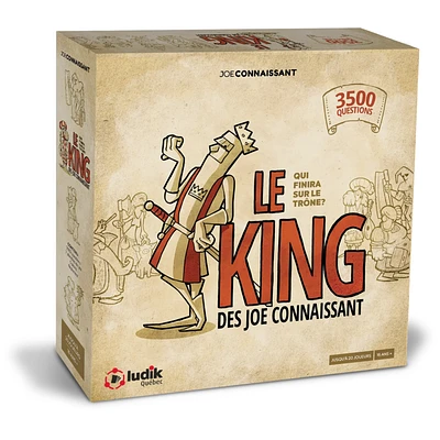 Le king des Joe Connaissant (Français)