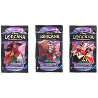 Disney Lorcana - Rise of the Floodborn - Boosters (English)