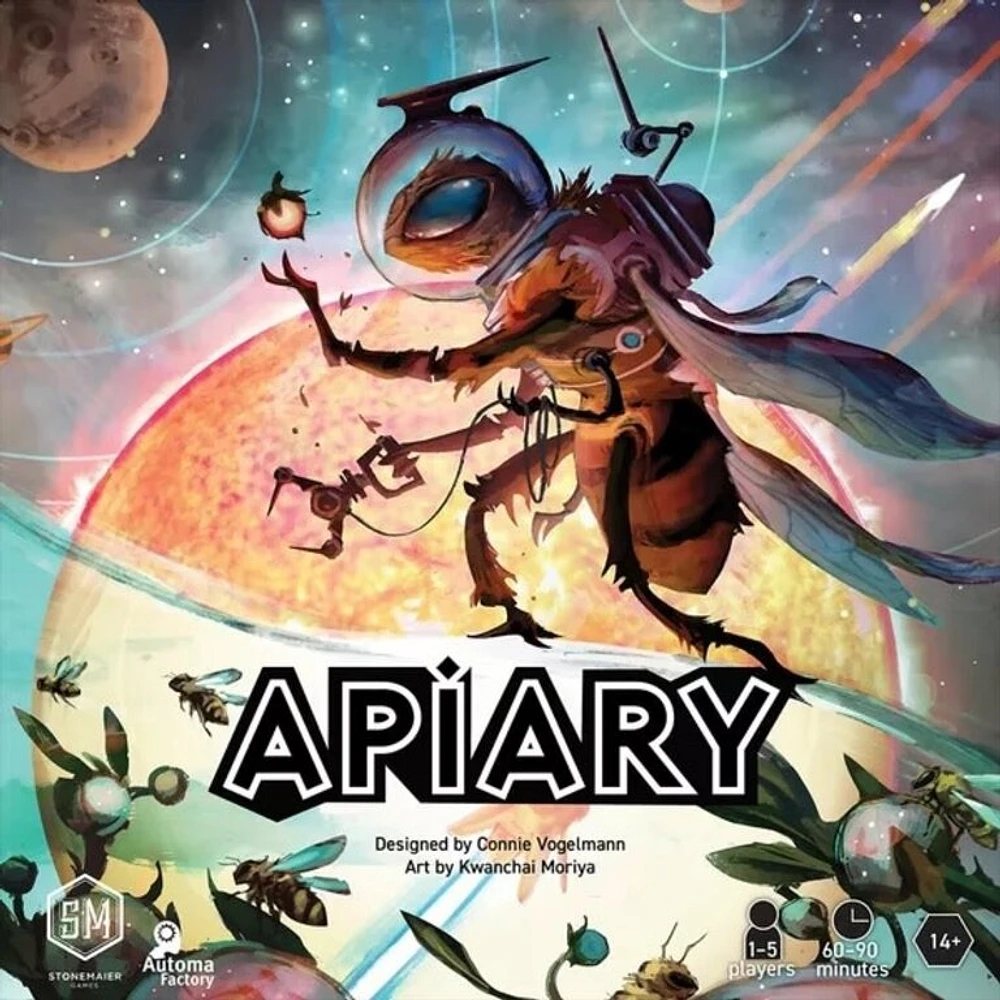 Apiary (Anglais)