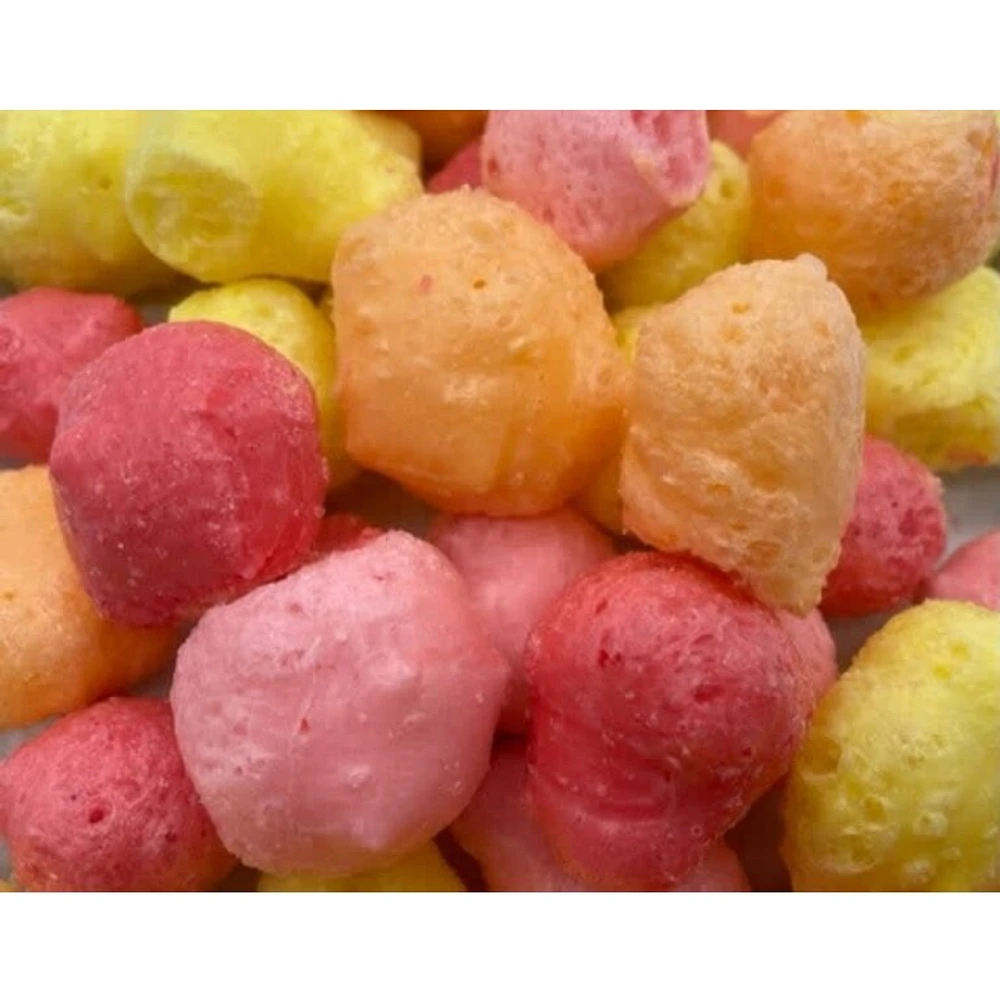 70 Below Treats - Dried Freeze Starburst - 50g