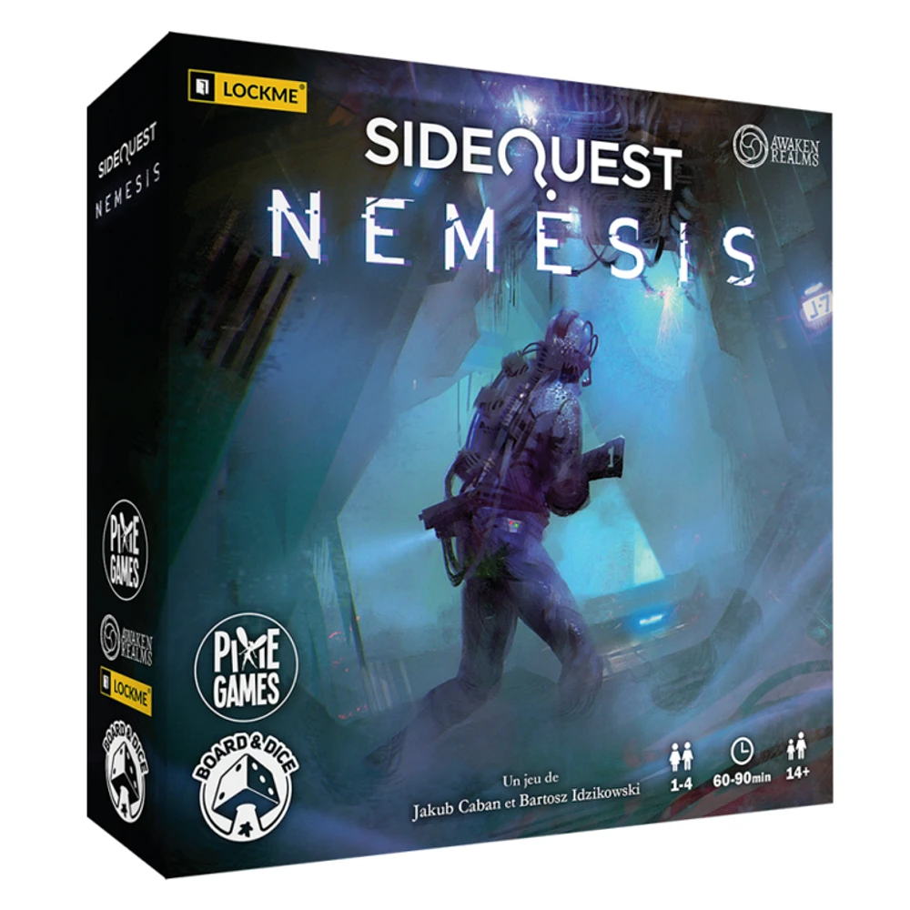 Side Quest - Nemesis (Français)