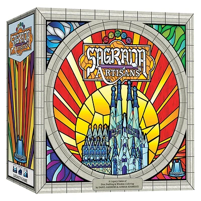 Sagrada Artisans (French)