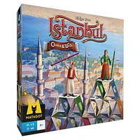 Istanbul - Choose and Write (French)