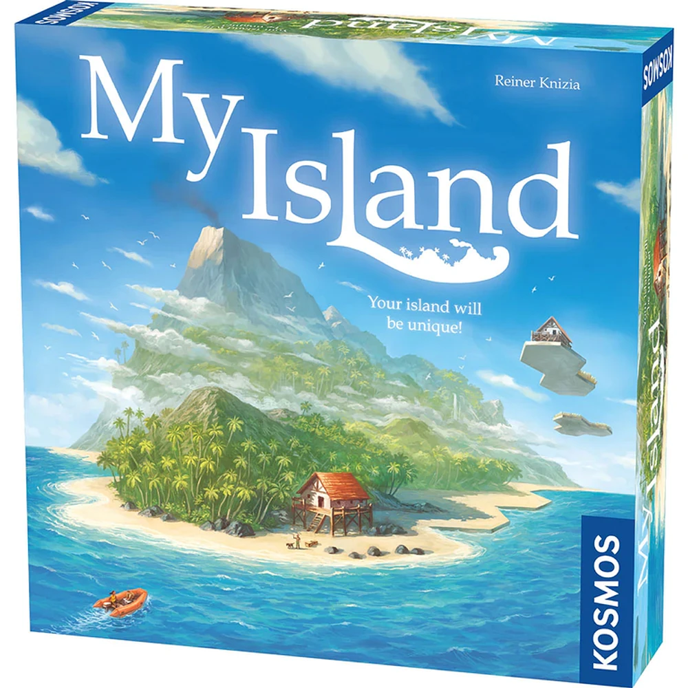 My Island (French) 