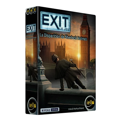 Exit - La disparition de Sherlock Holmes (Français)