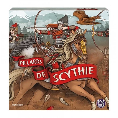 Pillards de Scythie (French)