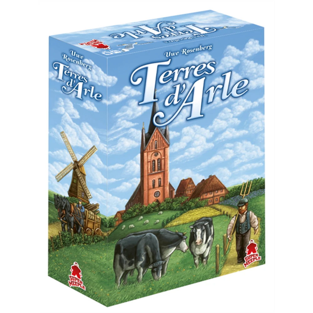 Terre d'Arles (Français)