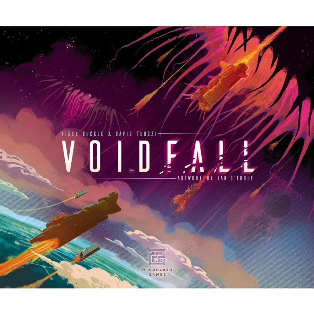 Voidfall (Anglais)