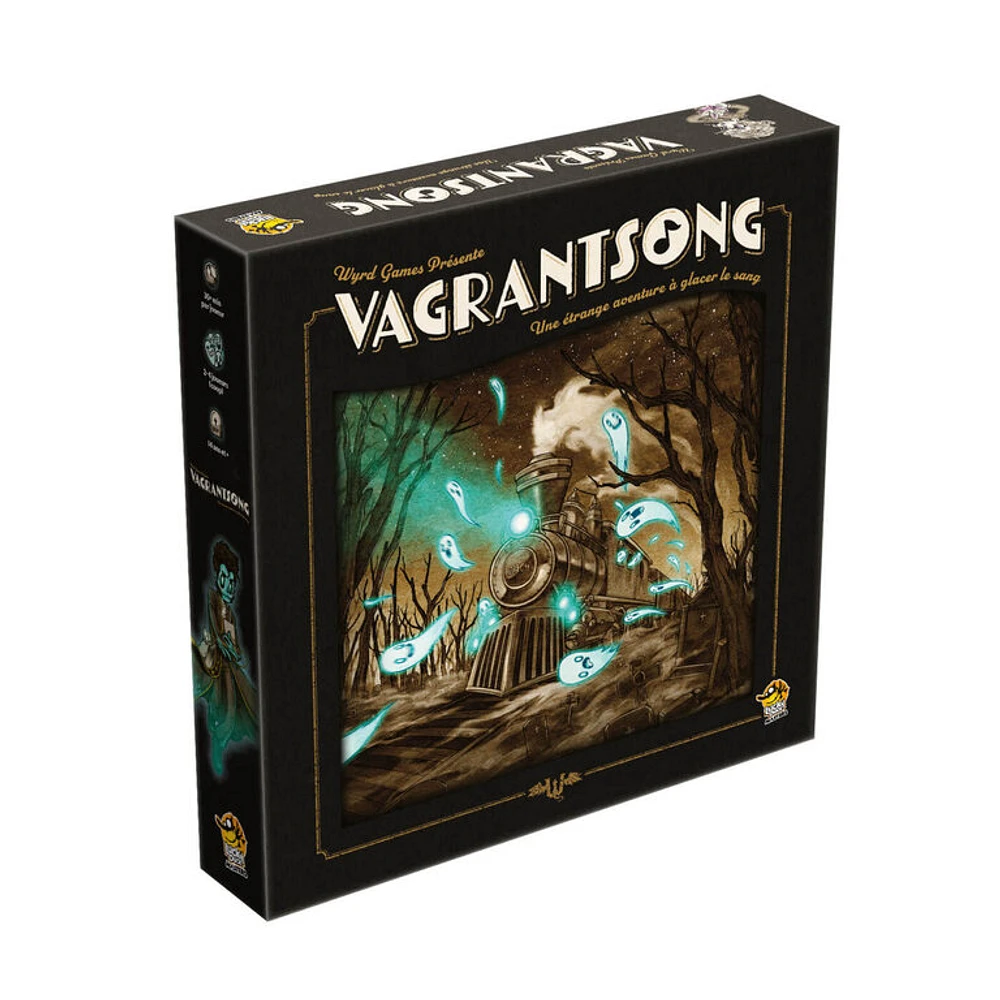 Vagrantsong (Français)