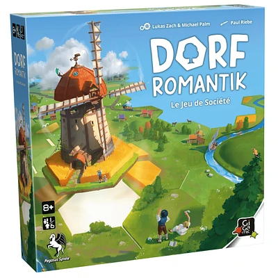 Dorfromantik (Français)