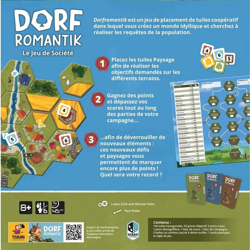 Dorfromantik (Français)