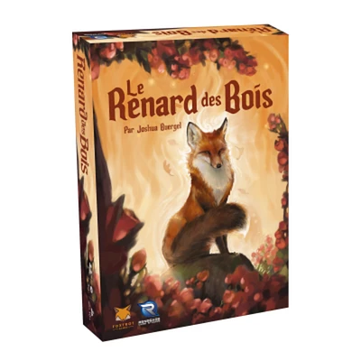 Le renard des bois (French)