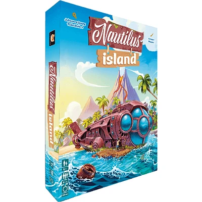 Nautilus Island (French)