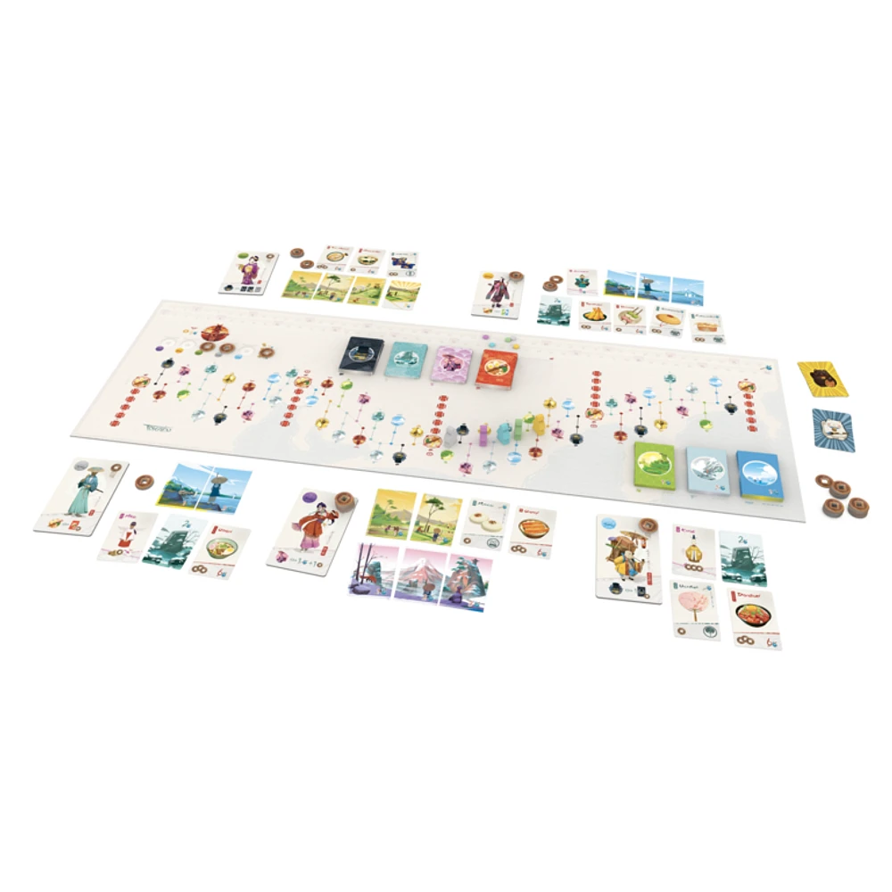 Tokaido 10th Anniversary (English)