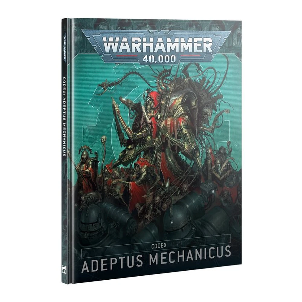 Codex: Adeptus Mechanicus (English)