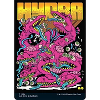 Secret Lair - Calling all Hydra Heads - Foil