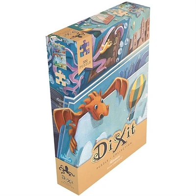 Dixit Puzzles -  Adventure - 500 pièces