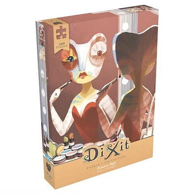 Dixit Puzzles -  Chameleon Night - 1000 pièces