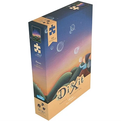 Dixit Puzzles -  Detours - 500 pièces