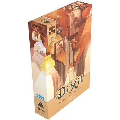 Dixit Puzzles -  Family - 500 pièces