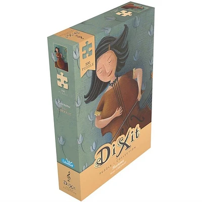 Dixit Puzzles -  Resonance - 500 pièces