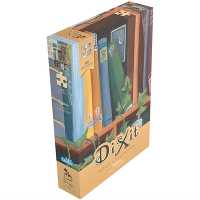 Dixit Puzzles -  Richness - 500 pièces