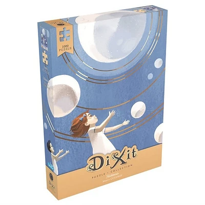 Dixit Puzzles -  Telekinesis - 1000 pièces