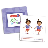 Le dé des actions - Extension (Français)