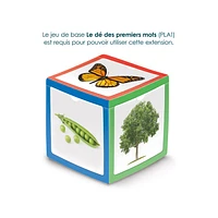 Le dé des actions - Extension (Français)