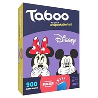 Taboo - Disney (Anglais)