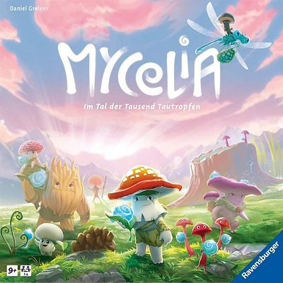 Mycelia (Multilingue)
