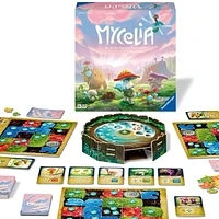 Mycelia (Multilingue)