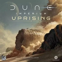 Dune Imperium - Uprising (Anglais)