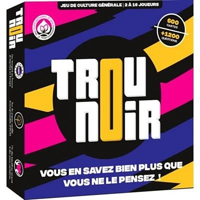 Trou Noir (French)