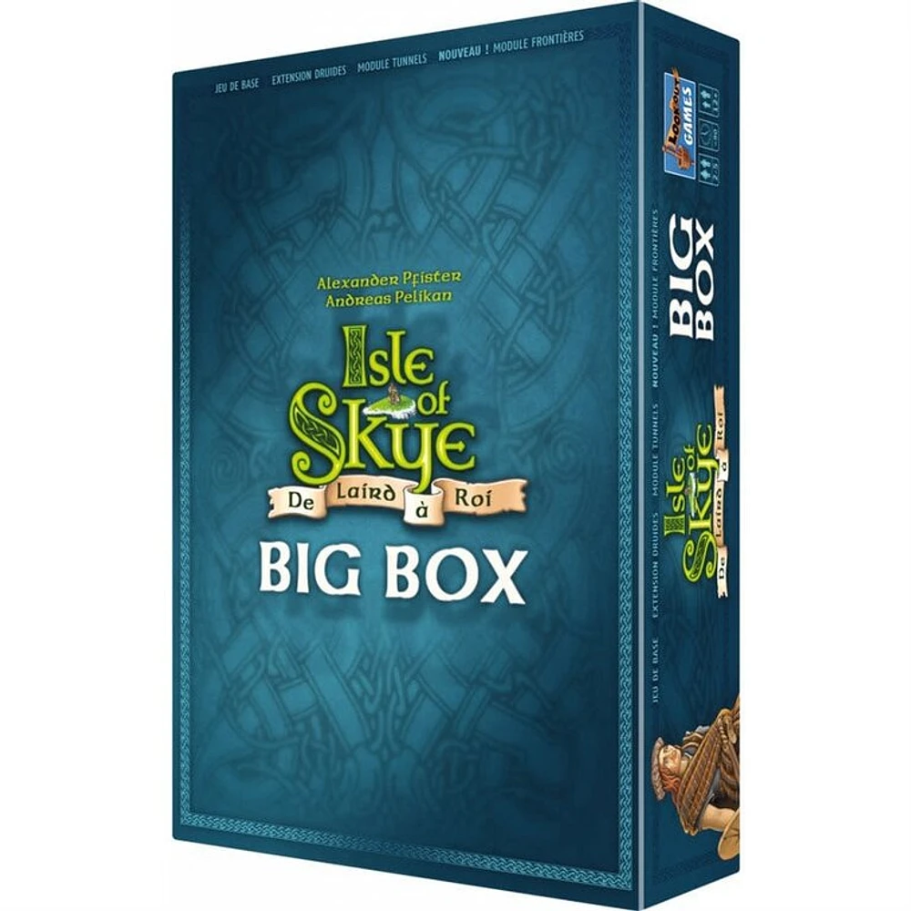 Isle of Skye - De Laird à Roi - Big Box (French)