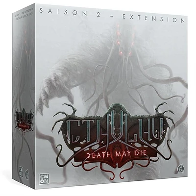 Cthulhu - Death May Die - Saison 2 (Francais)