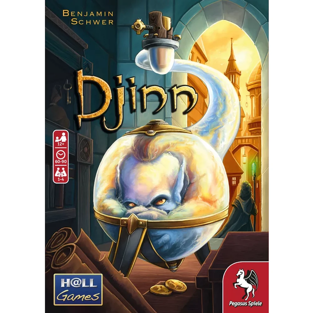 Djinn (English)