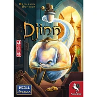 Djinn (English)