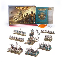 Old World - Tomb Kings of Khemri (Anglais)