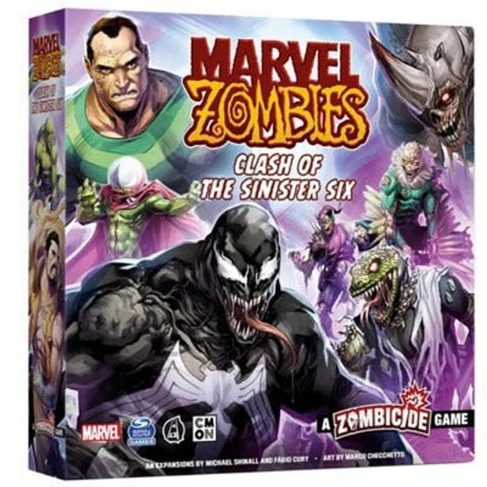 Marvel Zombies - Zombicide