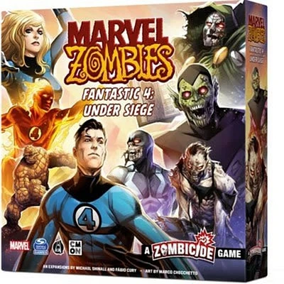 Marvel Zombies - Zombicide