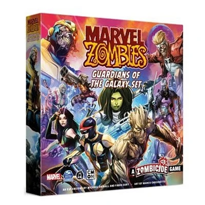 Marvel Zombies - Zombicide