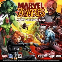 Marvel Zombies - Zombicide