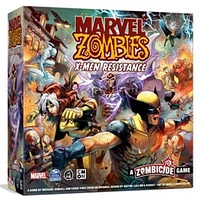 Marvel Zombies - Zombicide - X-Men Resistance (English)