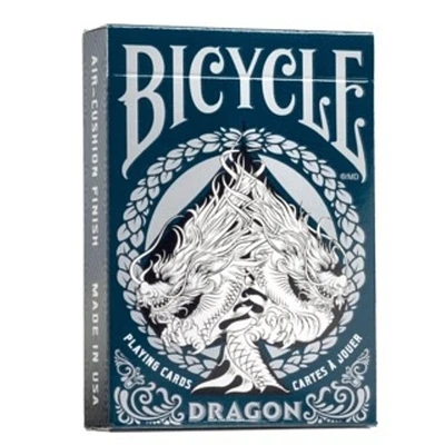 Bicycle- Dragon Playing Cards