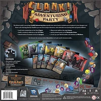 Clank! Adventuring Party (English)