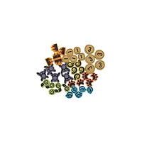 Spirit Island - Premium Token Pack (Anglais)