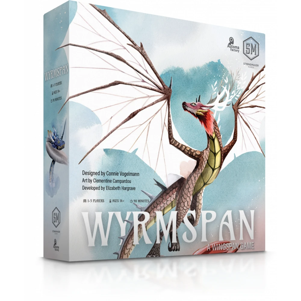 Wyrmspan (Français)