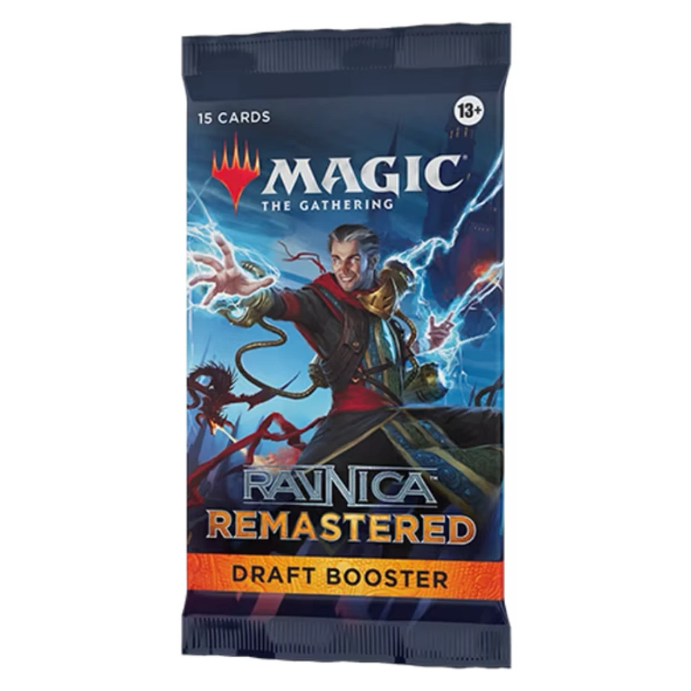 Ravnica Remastered - Draft Booster (Anglais)